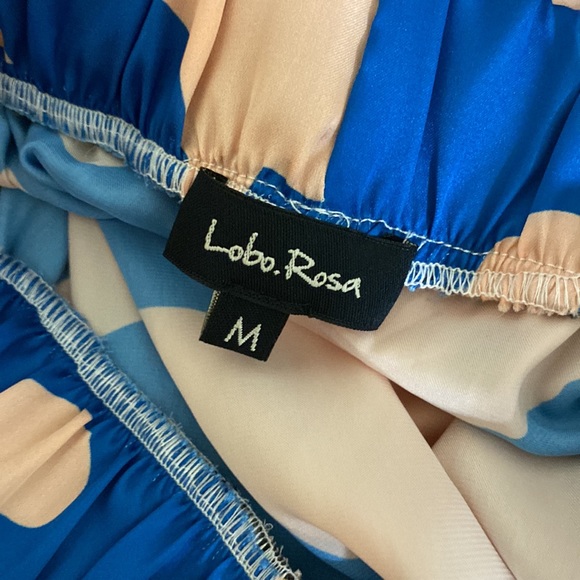 Lobo.Rosa Shorts - Picture 5 of 7